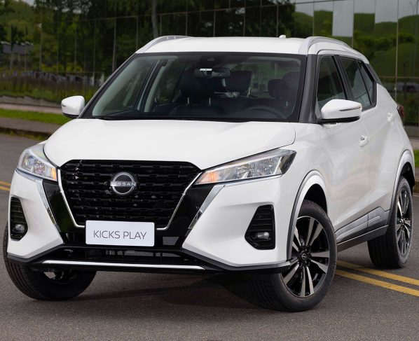 Nissan Kicks 2025