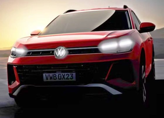 Volkswagen Tera