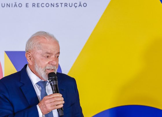 Lula são francisco