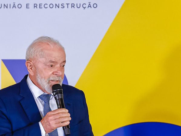 Lula são francisco