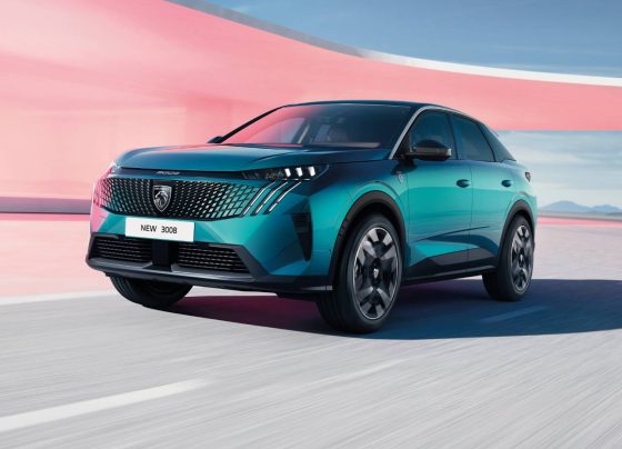 Peugeot 3008