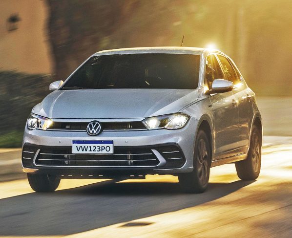 Volkswagen Polo 2025