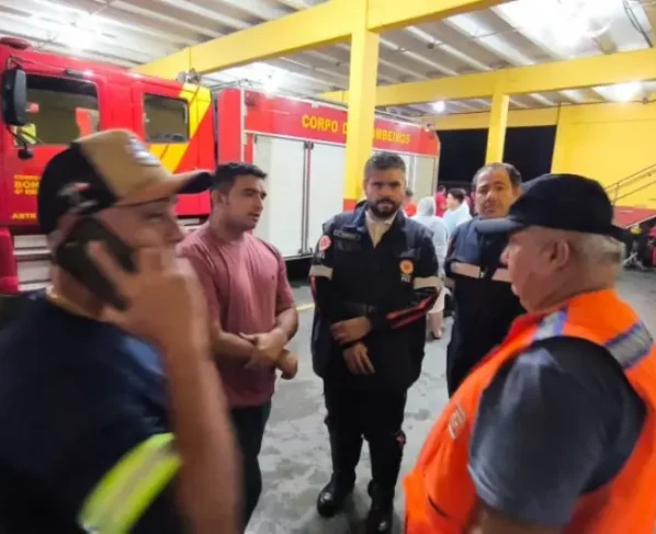 secom prefeituea paranagua