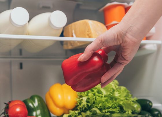 Quando armazenar o alimento dentro ou fora da geladeira?