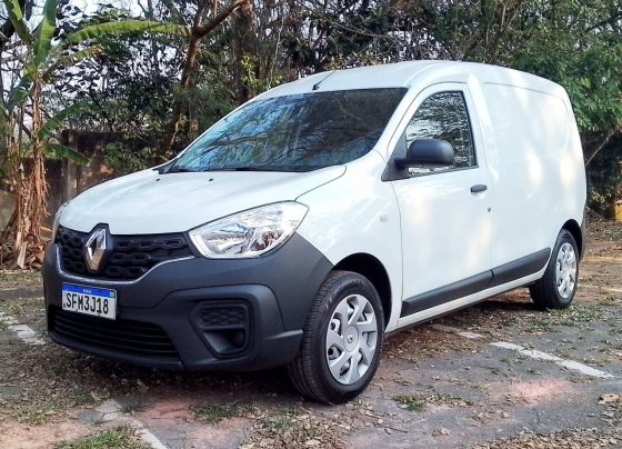 Renault Kangoo 2025
