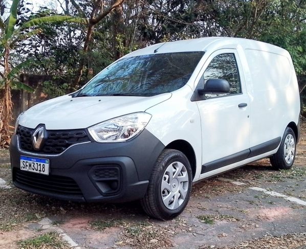 Renault Kangoo 2025