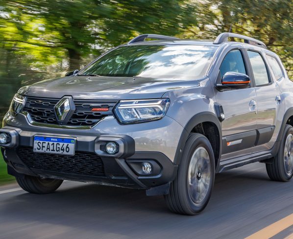 Renault Duster 2024