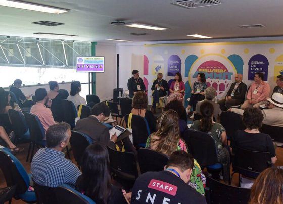 1ª edição do Rio International Publishers Summit, em 2023 | © SNEL