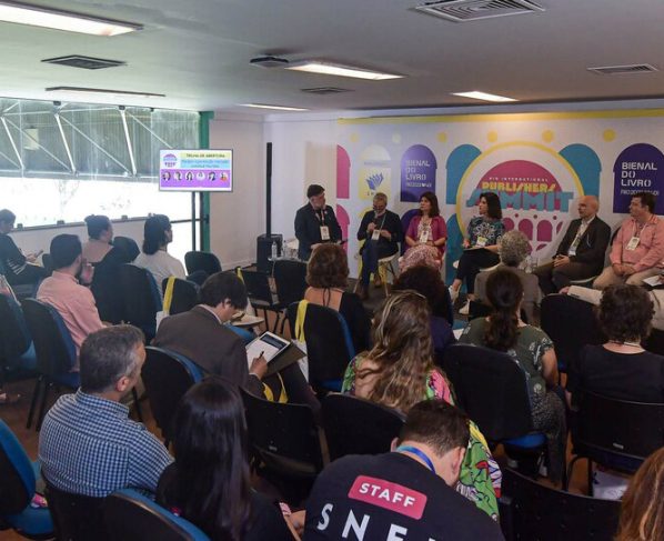 1ª edição do Rio International Publishers Summit, em 2023 | © SNEL