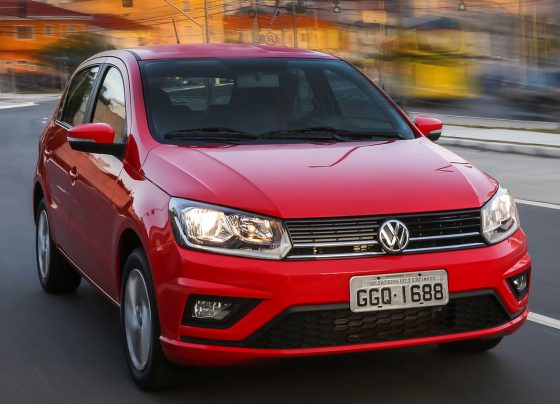 Volkswagen Gol 2022