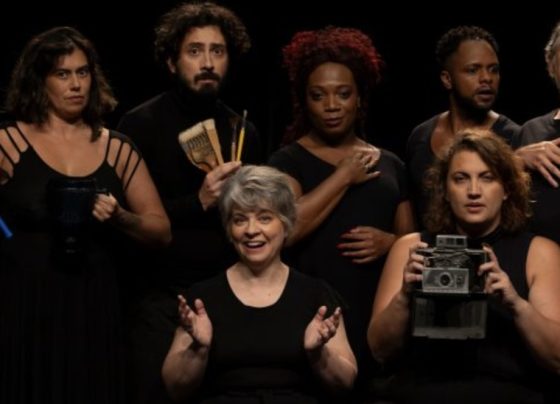 Água Fresca: uma comédia de Virginia Woolf ​, com direção de Sol Faganello, estreia dia 7 de fevereiro, sexta-feira, às 20h, no Teatro do Sesc Ipiranga | © Divulgação