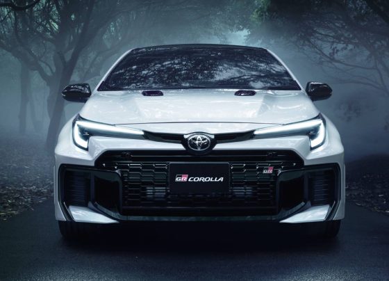 Toyota GR Corolla 2025