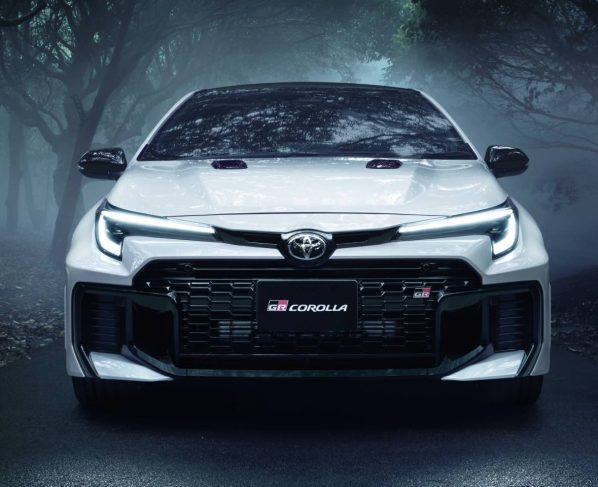 Toyota GR Corolla 2025