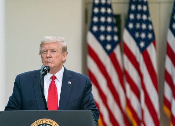 Donald Trump, EUA, Estados Unidos