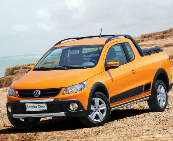 Volkswagen Saveiro Cross