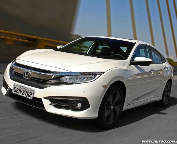 Honda Civic 2017