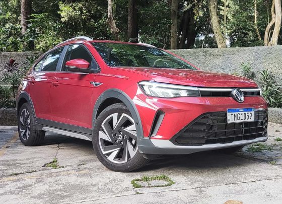 Volkswagen Nivus 2025