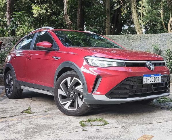 Volkswagen Nivus 2025