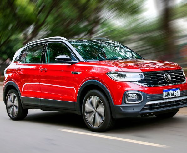 Volkswagen T-Cross 2025