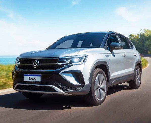 Volkswagen Taos