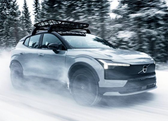 Volvo EX30