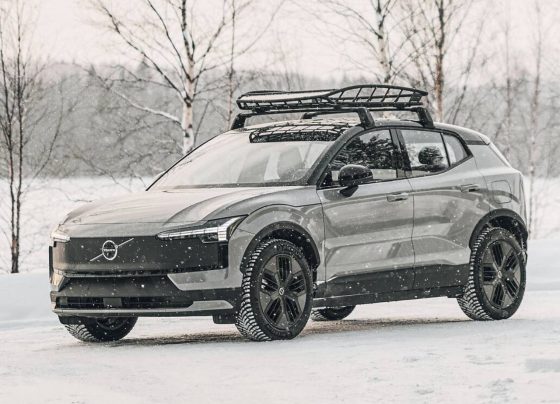Volvo EX30