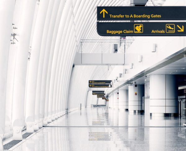 5 aeroportos com mais voos internacionais no Norte