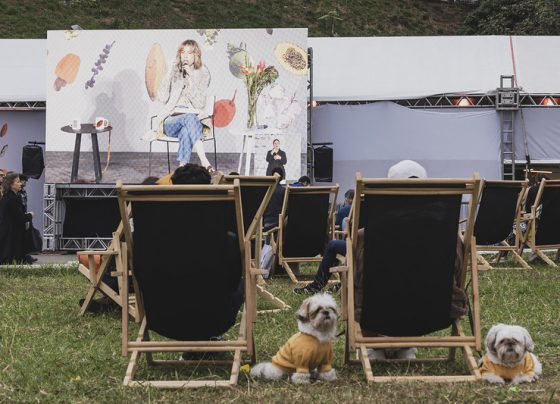 A Feira do Livro espera receber 110 mil pessoas em 2025 | © Filipe Redondo