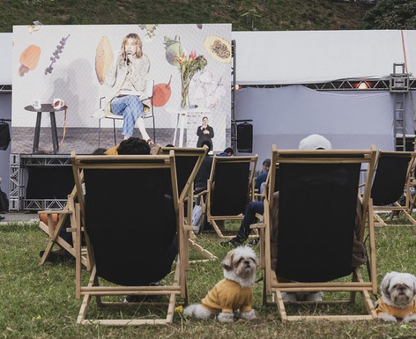 A Feira do Livro espera receber 110 mil pessoas em 2025 | © Filipe Redondo