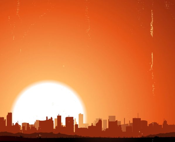 Alerta vermelho do Inmet para onda de calor. Veja as regiões