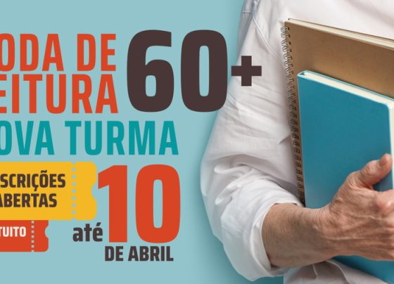 As inscrições estão abertas até o dia 10 de abril de 2025, e as vagas são limitadas | © Arte Iuri De Sá