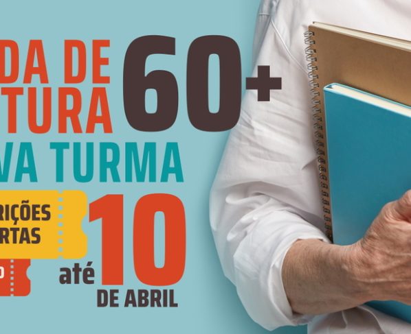 As inscrições estão abertas até o dia 10 de abril de 2025, e as vagas são limitadas | © Arte Iuri De Sá