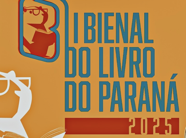 © Redes sociais Bienal do Livro do Paraná