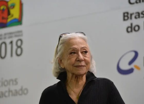 Fernanda Montenegro lota auditório da ABL em recital | © Rovena Rosa / Agência Brasil