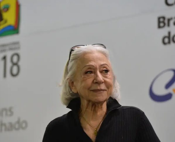 Fernanda Montenegro lota auditório da ABL em recital | © Rovena Rosa / Agência Brasil
