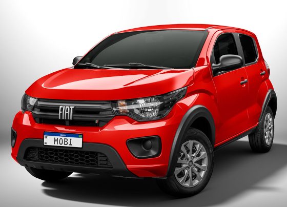 Fiat Mobi 2025