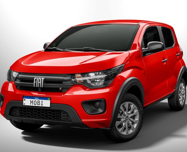 Fiat Mobi 2025