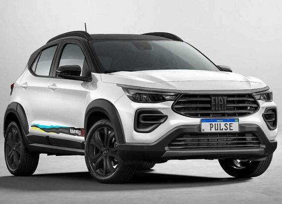 Fiat Pulse 2025
