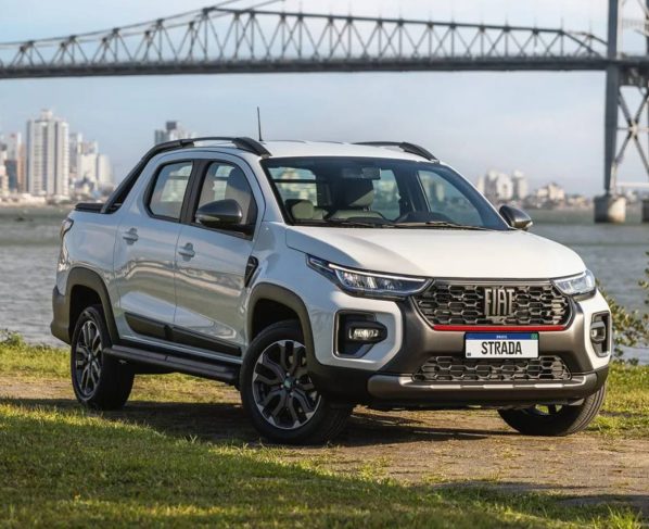 Fiat Strada 2025