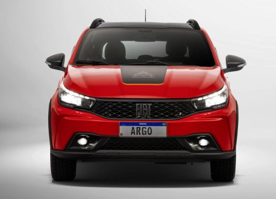 Fiat Argo 2026