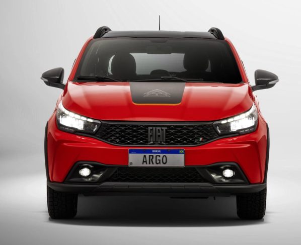 Fiat Argo 2026