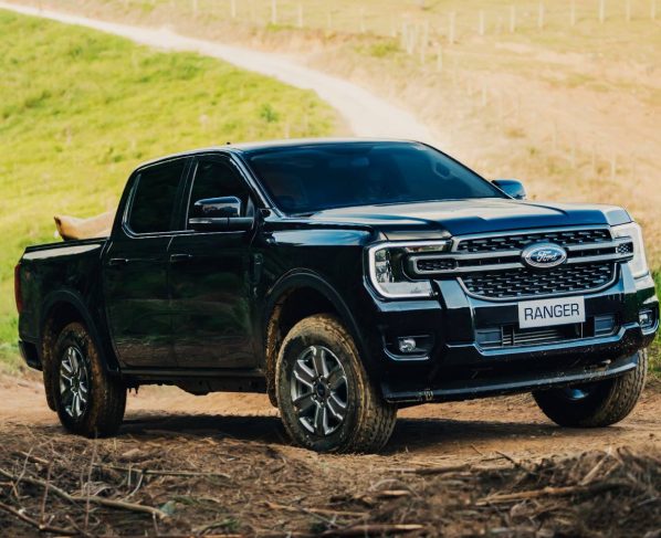 Ford Ranger 2026