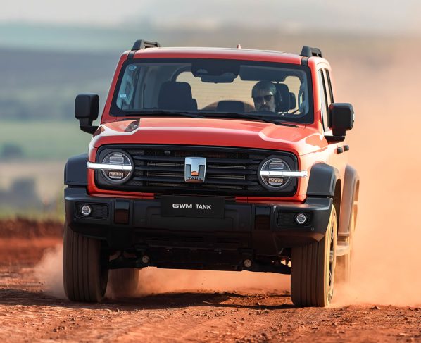 GWM Tank 300 2025