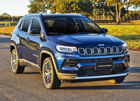 Jeep Compass 2022
