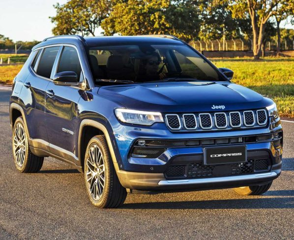 Jeep Compass 2022