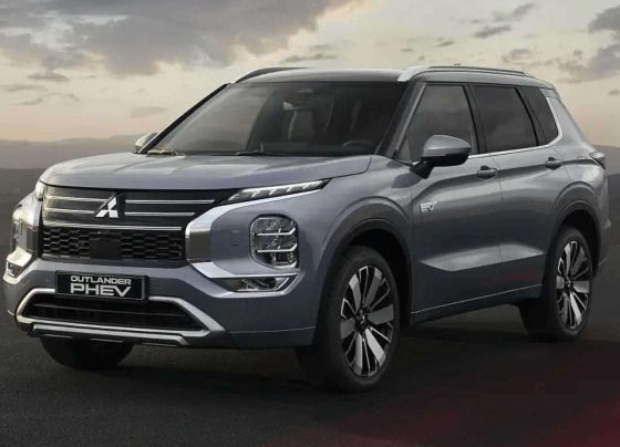 Mitsubishi Outlander 2025