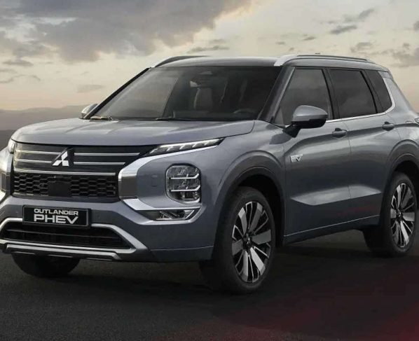 Mitsubishi Outlander 2025