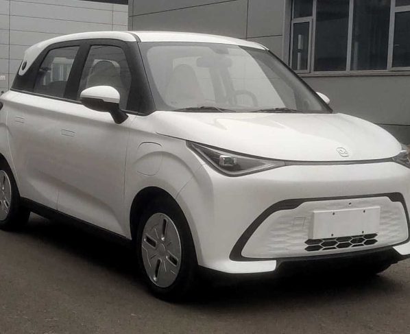 Chery QQ Duomi