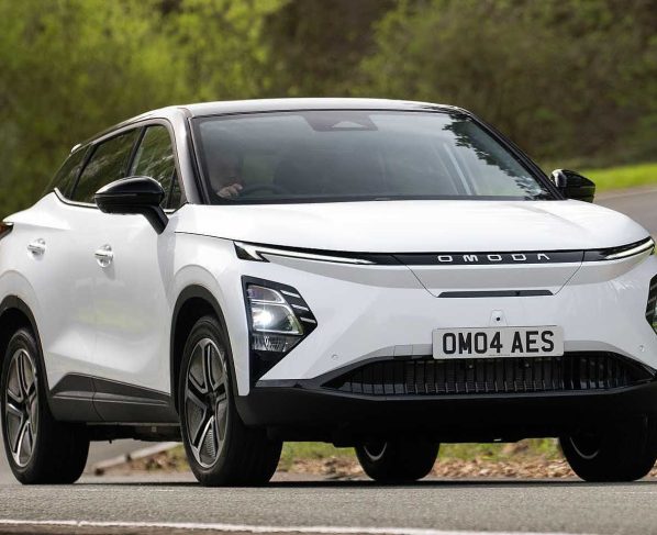 Omoda E5