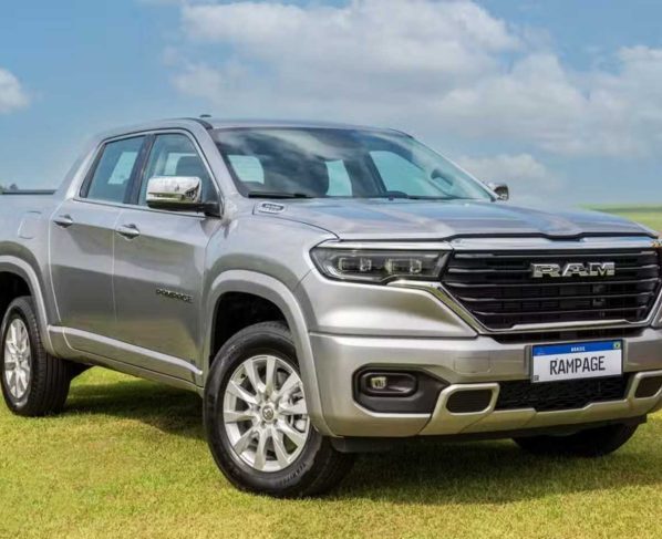 Ram Rampage Big Horn 2025